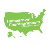 Homegrown Choreographers Logo