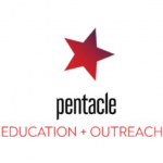 Pentacle Education and Outreach Logo