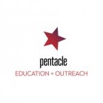 Pentacle' Education and Outreach Logo