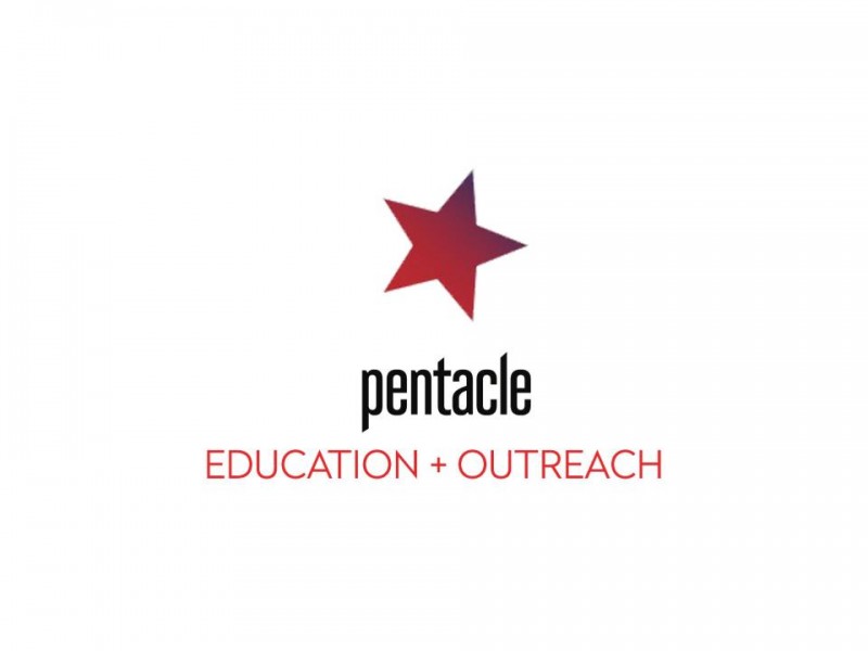 Pentacle' Education and Outreach Logo