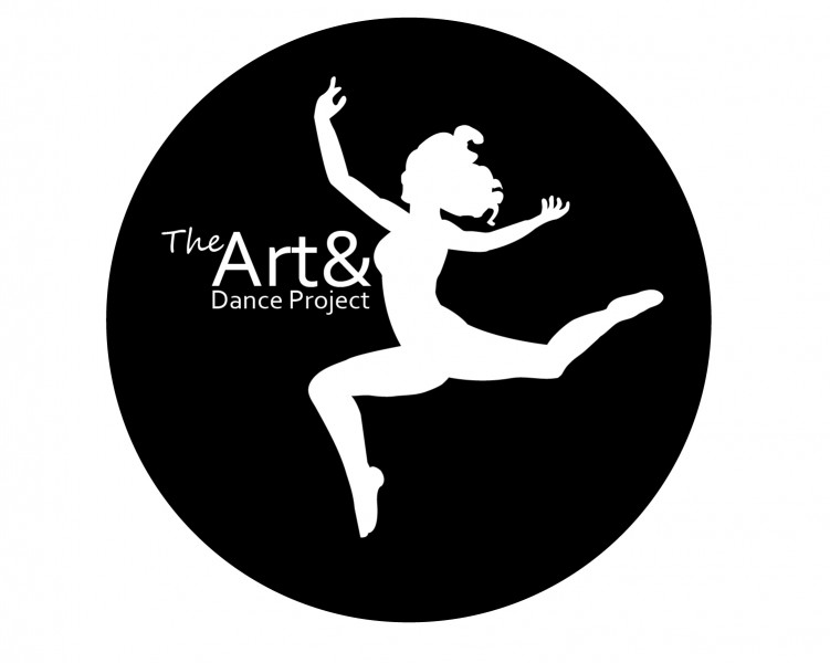 The Art & Dance Project Logo