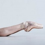 ballet foot