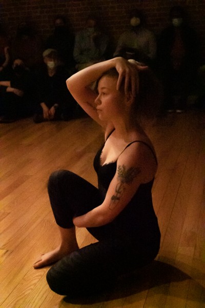 7MPR Second Midnight Performance-Spring Movement Revolution, Choreographer: Willow Green and Ari LaMora