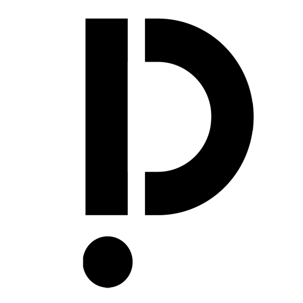 The Dance Place logo is displayed in an all black stylized font.