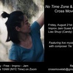 Cross Move Lab Improv Jam 8/21