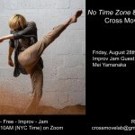 Cross Move Lab Improv Jam Friday 8/28