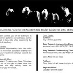 Cross Move Lab company class info