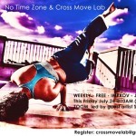 Cross Move Lab Improv Jam 7/24