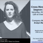 Cross Move Lab Improv Jam 02/13