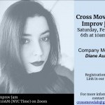 Cross Move Lab Improv Jam 02/06