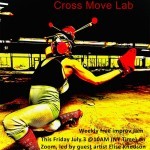 Cross Move Lab Improv Jam