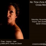 Cross Move Lab Improv Jam 11/21