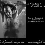 Cross Move Lab Improv Jam 10/24