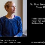 Cross Move Lab Improv Jam 09/18