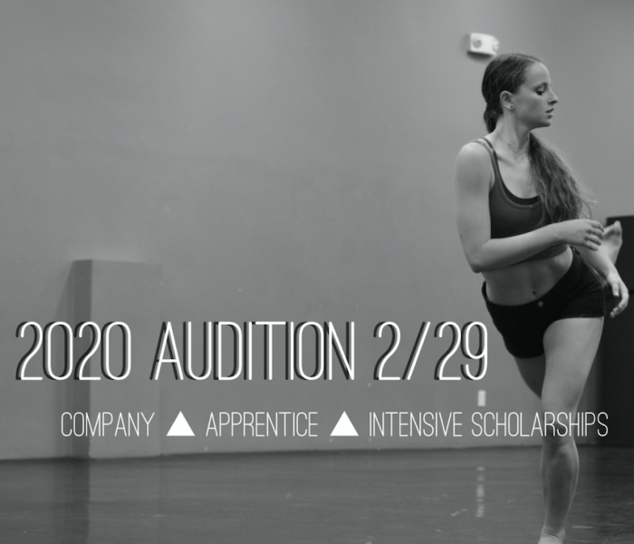 PPD 2020 Audition
