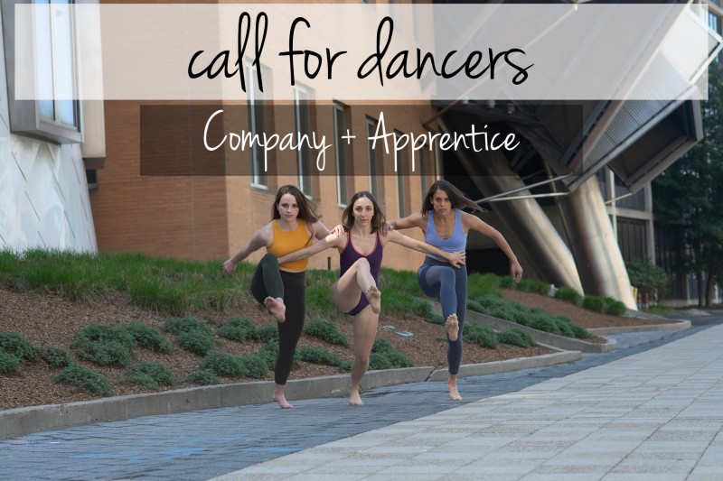 Call for Dancers | Company + Apprentice