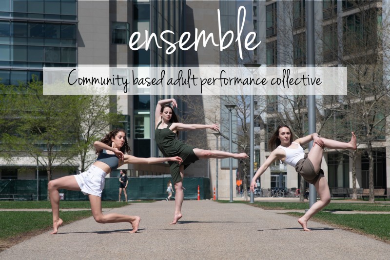 Ensemble | community based adult performance collective
