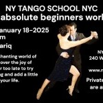 NY Tango School NYC 