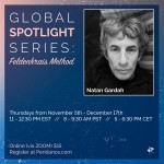 GLOBAL SPOTLIGHT SERIES: Feldenkrais Method with Natan Gardah