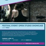 Open Studio Showcase