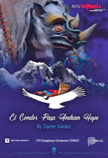 El Condor Pasa - Andean Hope -- poster image