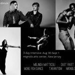 Mignolo Summer Dance Workshop info graphic/ad