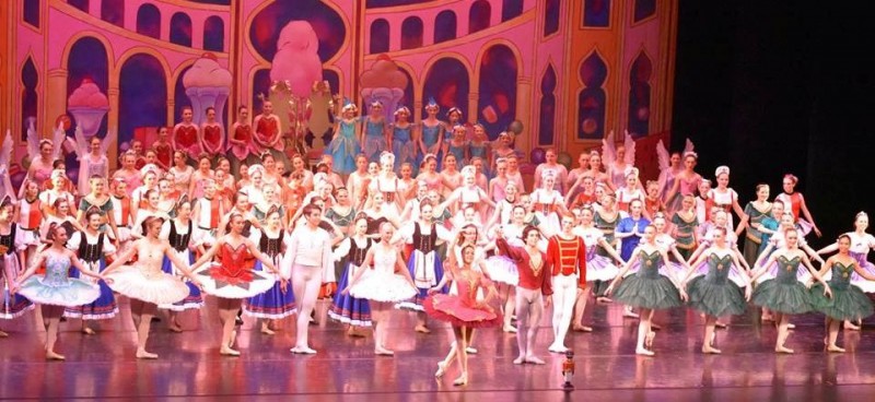 Photo of Nutcracker Cast