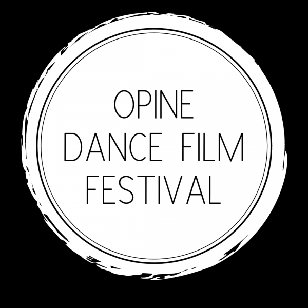 Opine Dance Film Festival Logo