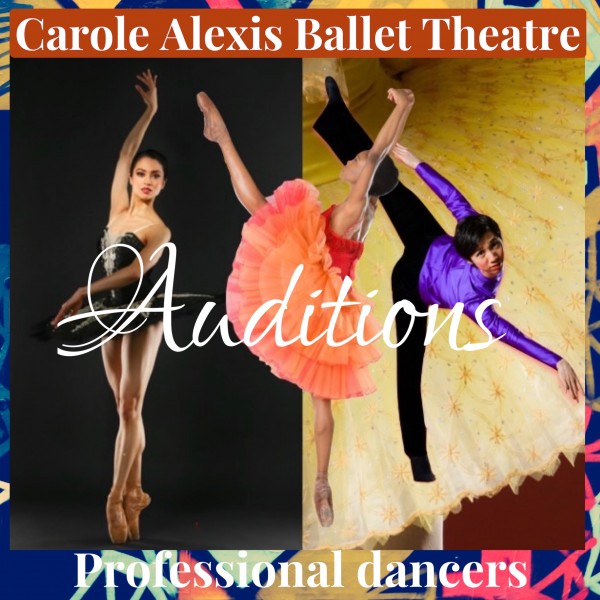 Carole Alexis Ballet Theatre AUDITION