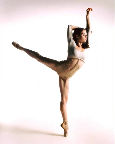 Dancer: Suzana Stankovic