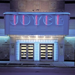 Joyce Theater Facade