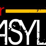 the logo of Theater in Asylum