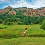 Join us for an unmatched dance intensive by a serene lakeside in the Wichita Mountain range of Oklahoma.