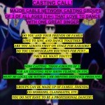 Casting Info