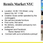 Summary of information about Remix Market