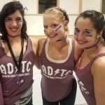 ADTC - the ULTIMATE overnight dance camp!