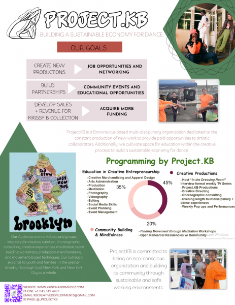 Project.KB one Pager