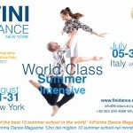 FINI DANCE FESTIVAL 