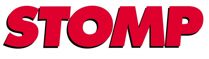 STOMP logo