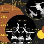 Forces of Nature Dance Theatre seeks Modern, African, and Fusion Dancers 