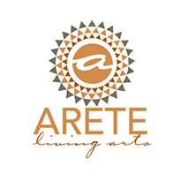Arete Living Arts Logo 