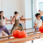 clients use weights in a barre3 Signature class