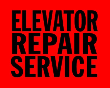 The image is the company logo, black letters on red background.