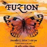 Monét Movement Productions: The Collective in Collaboration with Brown Sugar Lit Presents 'FUZION' | December 7, 2024 | 7:00PM