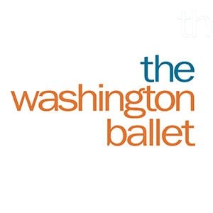 The Washington Ballet logo