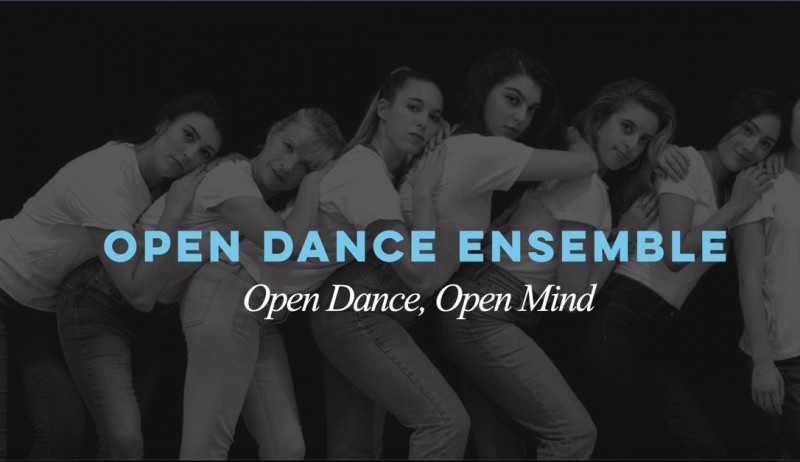 Open Dance. Open Mind. 
