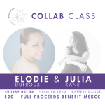 Choreographers' Collective Collab Class