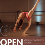 Julia Kane Dance Collective Open Class -- March 12th 2025 at 8pm