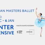 RUSSIAN MASTERS BALLET WINTER INTENSIVE