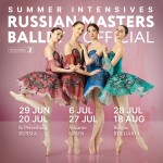 Burgas RMB SUMMER BALLET INTENSIVE 2025